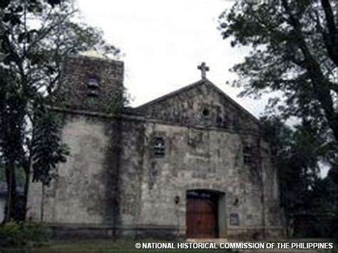Simbahan ng Bosoboso .